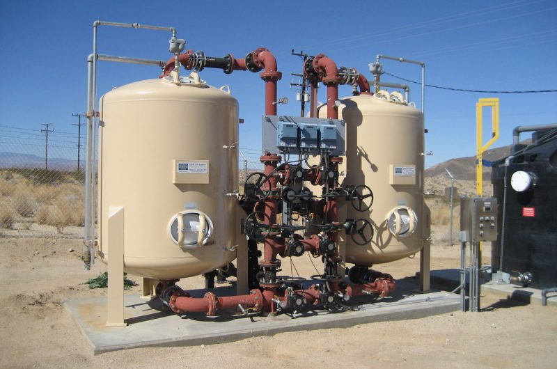 The SMART Plan Twentynine Palms Water District