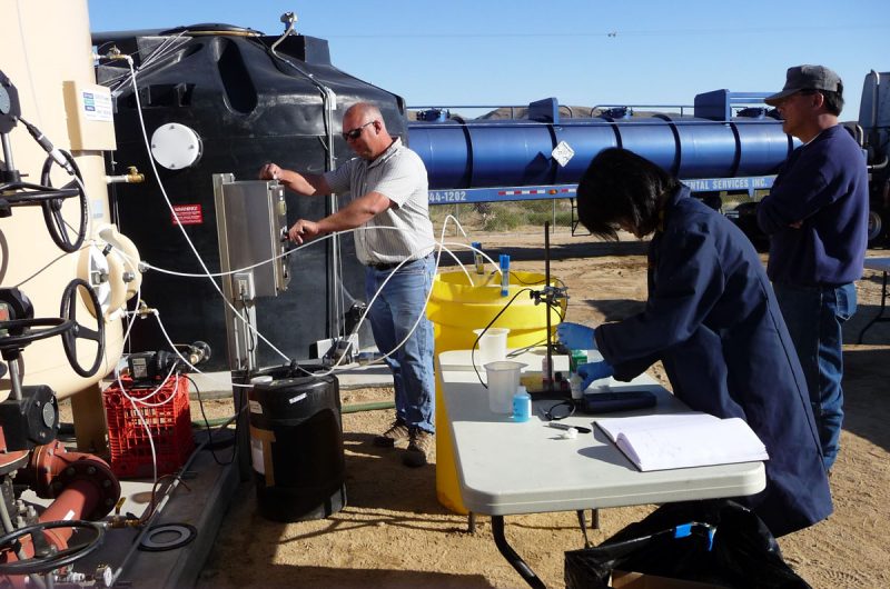 The SMART Plan Twentynine Palms Water District